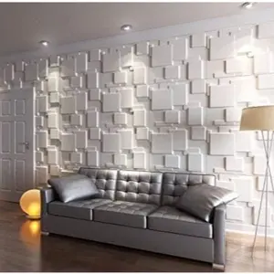 PVC Material 3D Grid Wall Panels, 12/20/30pcs Set, 11.8x11.8 Inch (30x30cm) Decorative Tiles for Indoor Walls, Desert Diamond Diagonal Patterns