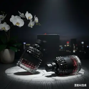 US Stock | Top Quality Men's Winter Parfum: Warm Woody & Spicy Scent | Long Lasting Intense Cologne, Men's Perfume With Receipt