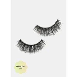 D-LUX Curl Premium Faux Mink Lashes - Ava