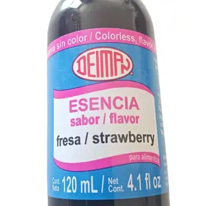 Deiman Strawberry Extract