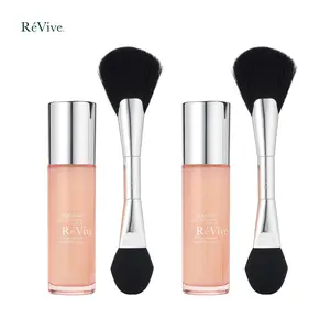 RéVive Fermitif Neck Renewal Serum Duo - Restores Skin's Elasticity, Smooth Fine Lines & Boost Collagen - Enriched with Signature Bio-Renewal & Bio-Firming Peptides (2 × 1.7 oz)