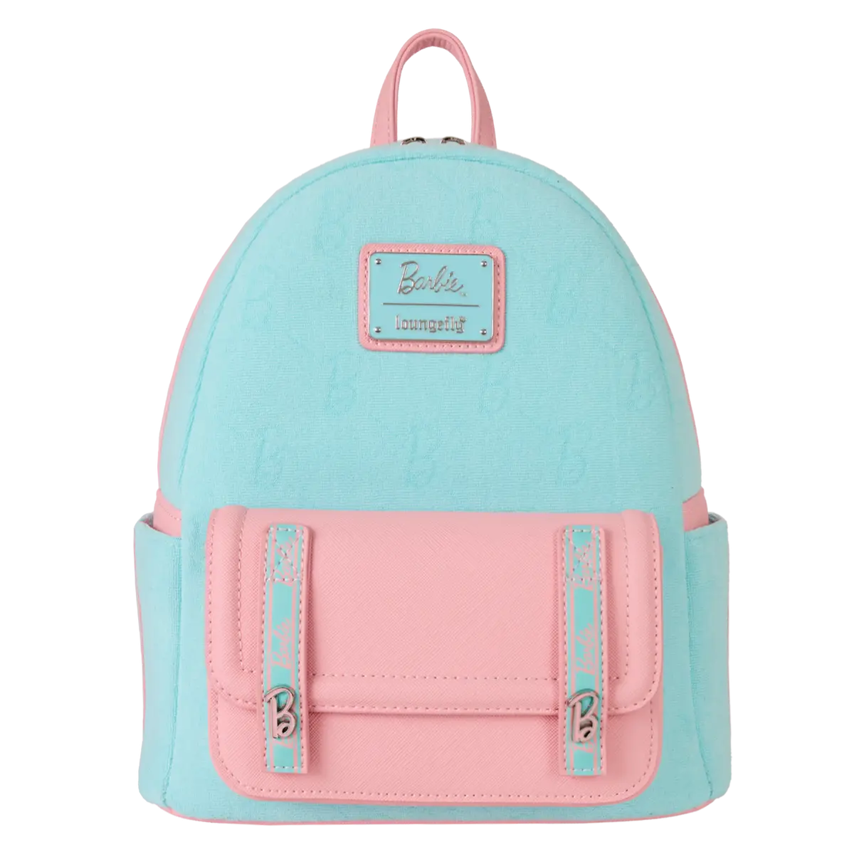 Mattel Classic Barbie Terry Cloth Mini Backpack