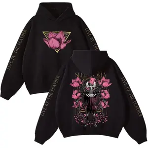 Retro Limited Sleep Token Even In Arcadia Gethsemane 2 Sider Hoodie