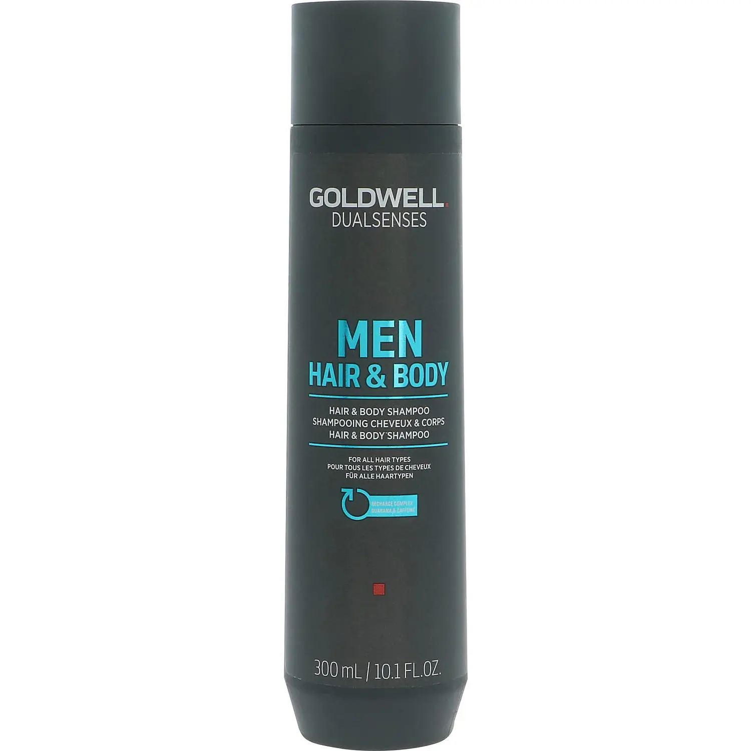 Goldwell By Goldwell Dual Senses Men Hair & Body Shampoo For Men