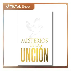 Mysteries of the Anointing - Spanish Edition Paperback by Benny Hinn (Misterios de la unción)