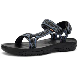 #DealForYouDays #SummerWins Men's Athletic Hiking Slides - Comfortable, Supportive Outdoor Water & Beach Footwear for Spring, Summer Outdoor Activities