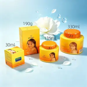 4-in-1 Face & Body Care Set | Cream + Lotion + Soap