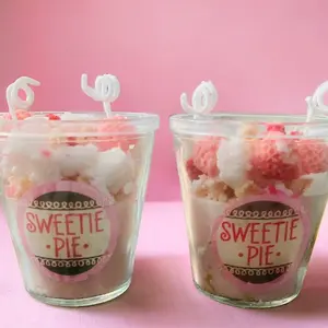 Strawberry Shortcake 6 oz