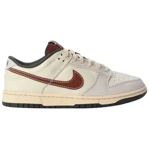 Nike Dunk Low Dark Pony Soft Pearl IM6670-202 Men's Fashion Shoes New
