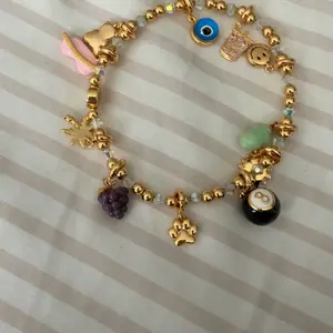 Little Words Project - Bunch of Grapes Charm – Perfect for Bracelets, Necklaces, & Charm Holders