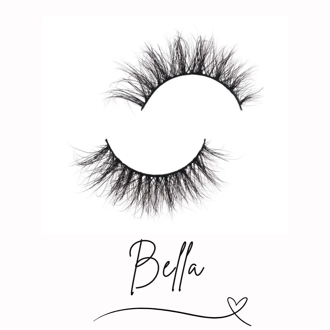 Bella Lash - Perfect for Any Makeup Look - Eyelashes