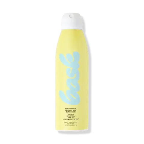 Bask Non-Aerosol Sunscreen Spray