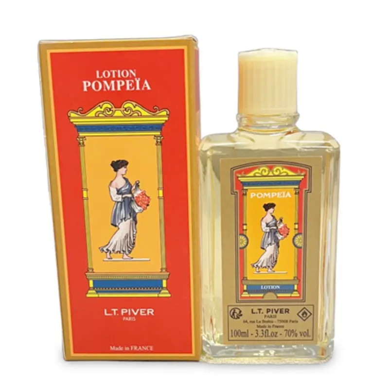 Lotion Pompeia - Medium Size 3.3oz