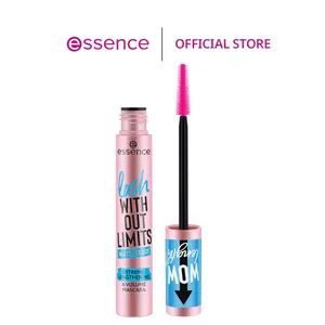 lash WITHOUT LIMITS WATERPROOF EXTREME LENGTHENING & VOLUME MASCARA