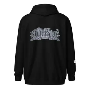 southside zip hoodie