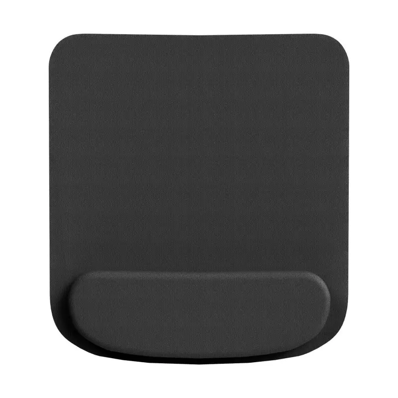 XL gaming mouse pad, black mouse pad desk mat for office desks