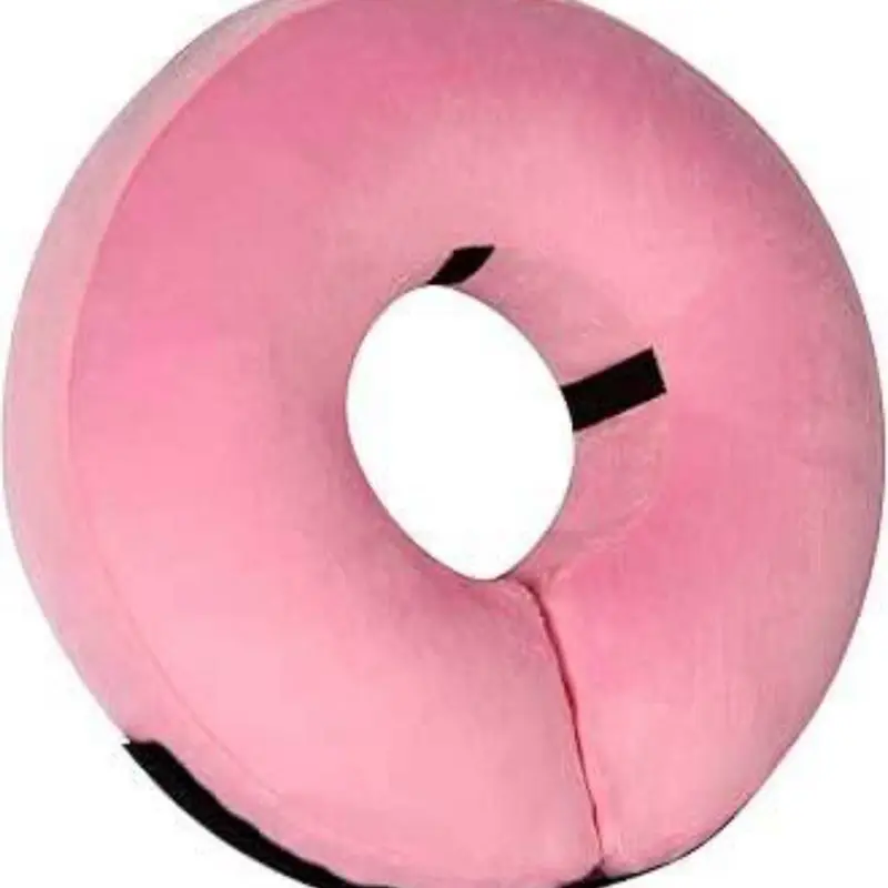 Inflatable Dog Cone Collar-Soft Protective Cone for Dogs After Surgery,Dog Donut Collar for Large Medium Small Dogs and Cats