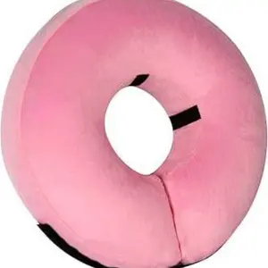 Inflatable Dog Cone Collar-Soft Protective Cone for Dogs After Surgery,Dog Donut Collar for Large Medium Small Dogs and Cats