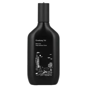 Pyunkang Yul Black Tea Deep Infusion Toner, 4.39 fl oz (130 ml)