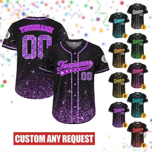 Custom Team Name Number Cheer Baseball Jersey for Unisex, Custom Team Cheer Dance Shirt For Cheerleader, Glitter Cheer Mom shirt