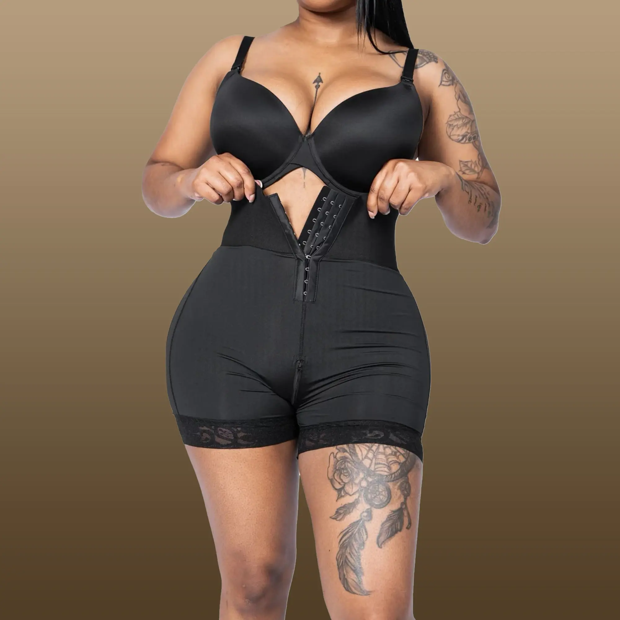 Felicia BBL Shorts