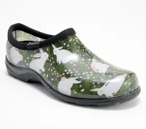 Sloggers Waterproof Whimsical Garden Shoes