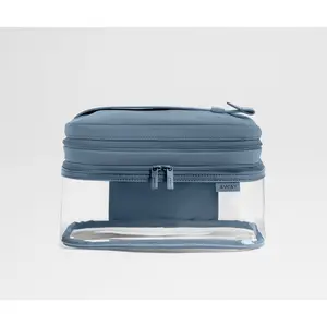 Clear Cosmetic Case