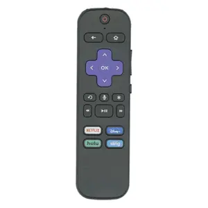 Dan’s Originals for TCL RCEL5 Voice Roku TV Remote Control - Netflix, Disney, Hulu, Sling - 06-WFZNYY-HRC580