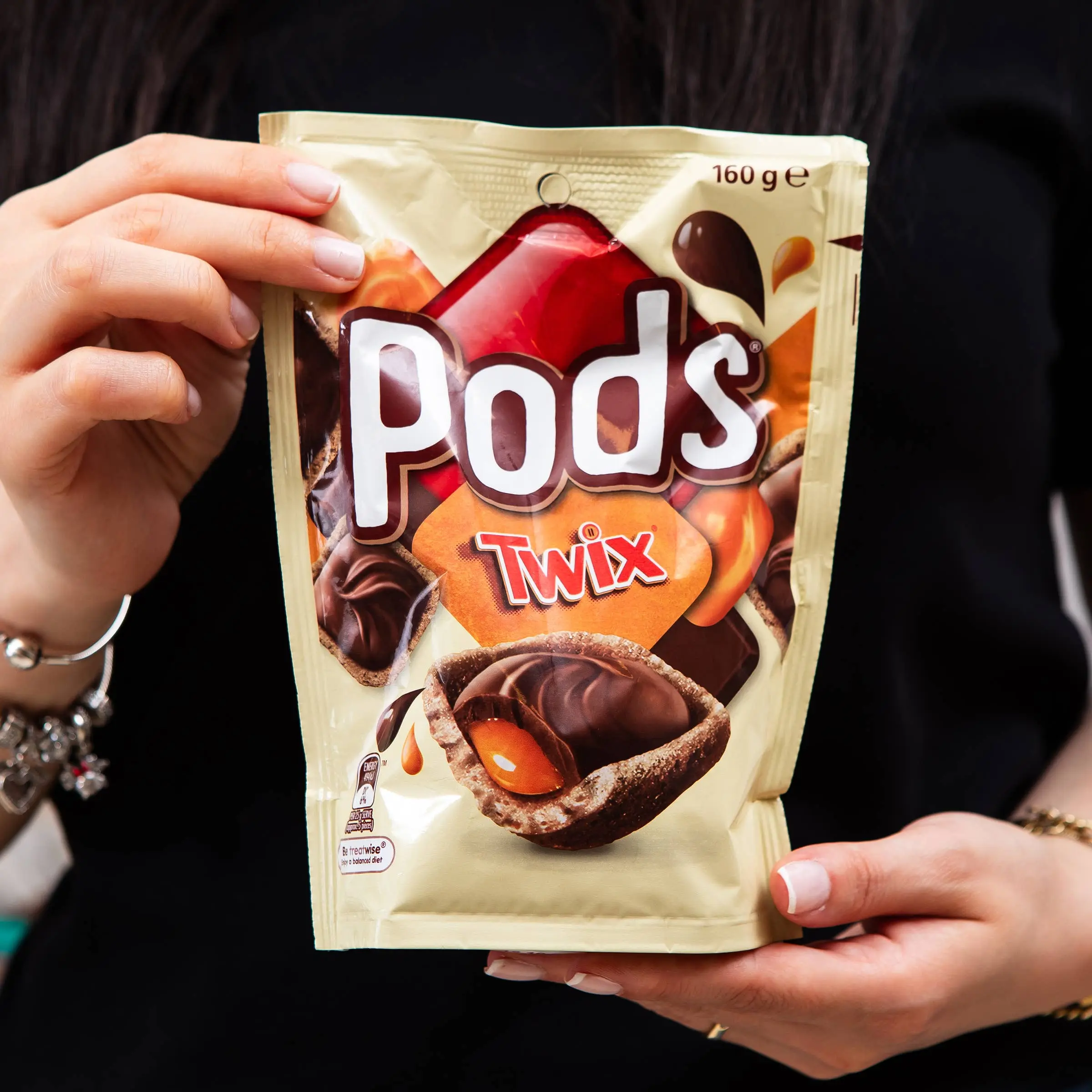 Australian Pods Twix Pouch -Ships With Cold Pack in Insulated Package Australian Pods Twix Pouch -Ships With Cold Pack in Insulated Package