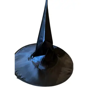 Black Witch Hat