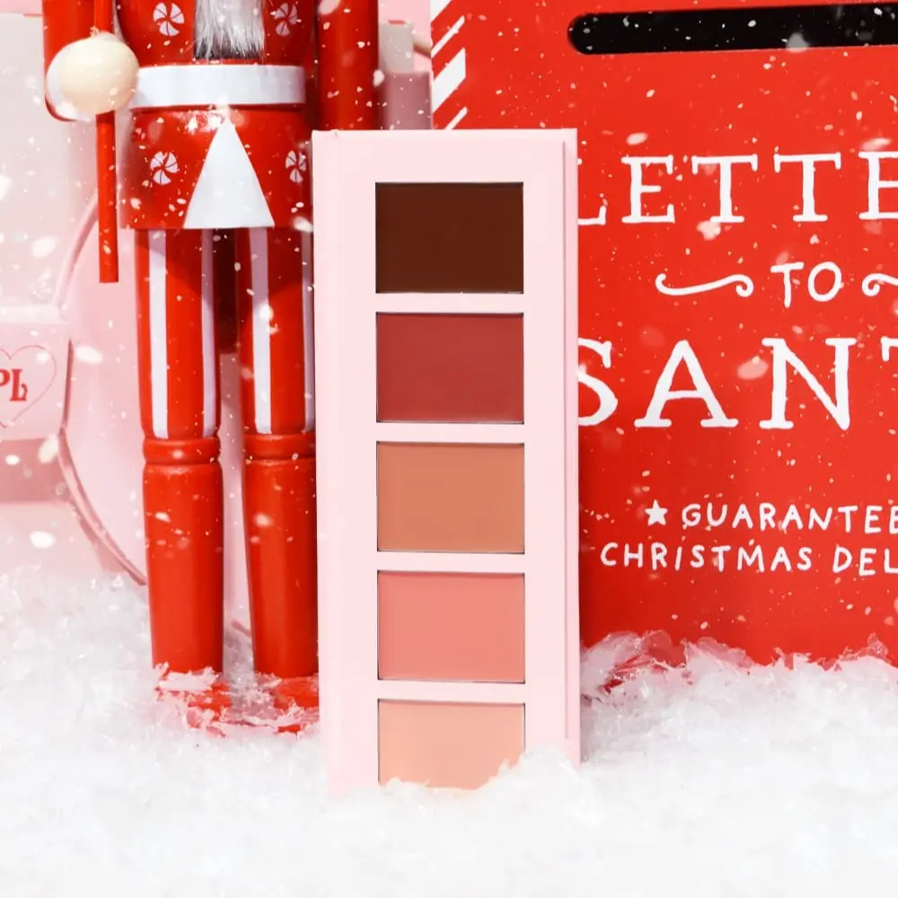 P.Louise Naughty And Nice Lipstick Palettes P.Louise Naughty And Nice Lipstick Palettes