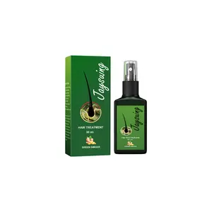 Jaysuing Hair Care Solution Gentle Nourishing Massage Scalp Moisturizing Soft Hair Hair Care Spray Haircare Comfort Moisture Moisturize Moisturizer Hydrate Hydrating hairgrowthoil