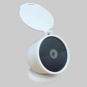 Privacy Flip Cover for Google Nest Cam Outdoor Battery 2nd Generation - Made in U.S.A.