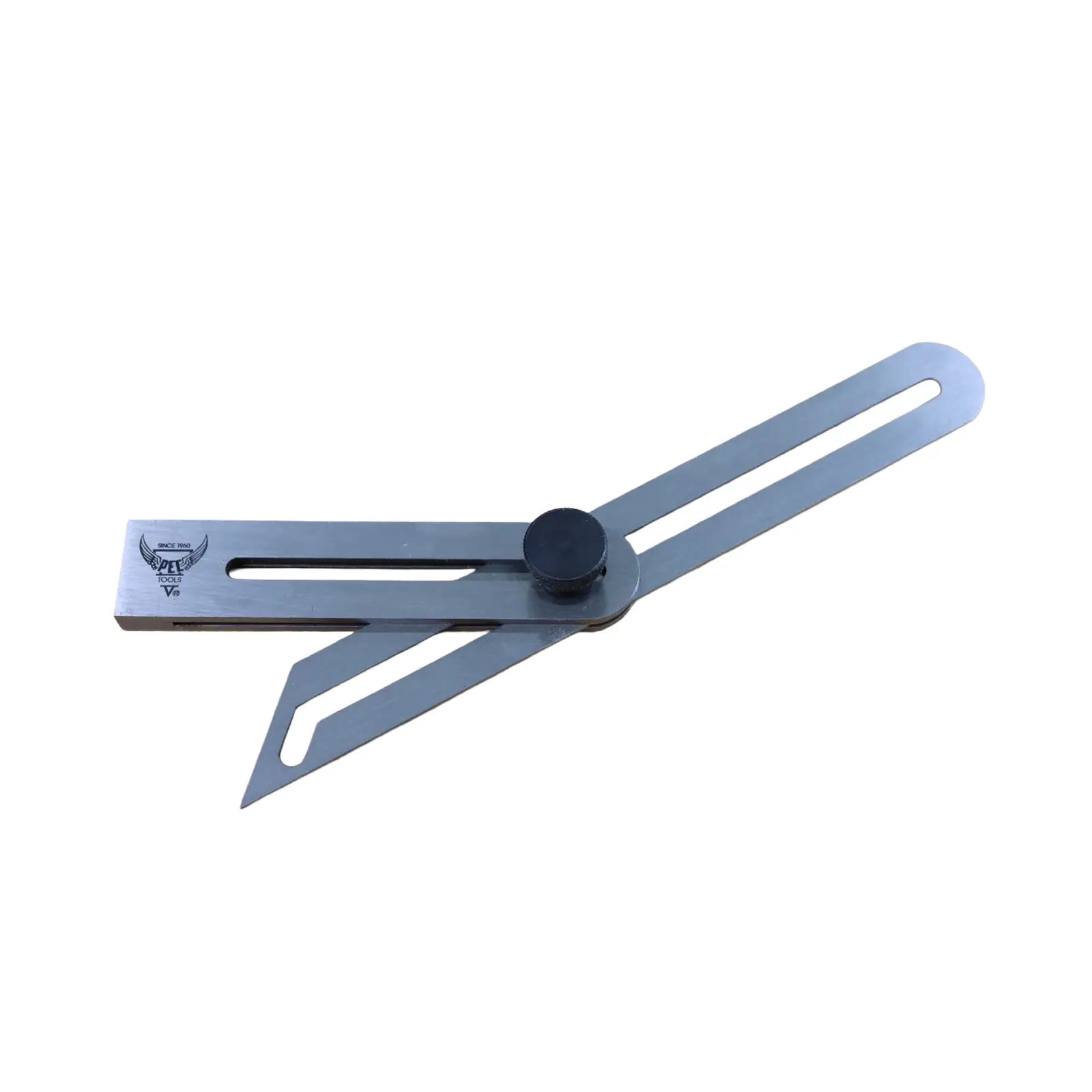 Sliding T-Bevel Gauge | 6" Precision Angle Finder & Transfer Tool