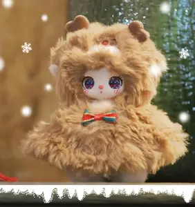 Lila's Christmas Adventure Plush Toy Series Blind Box