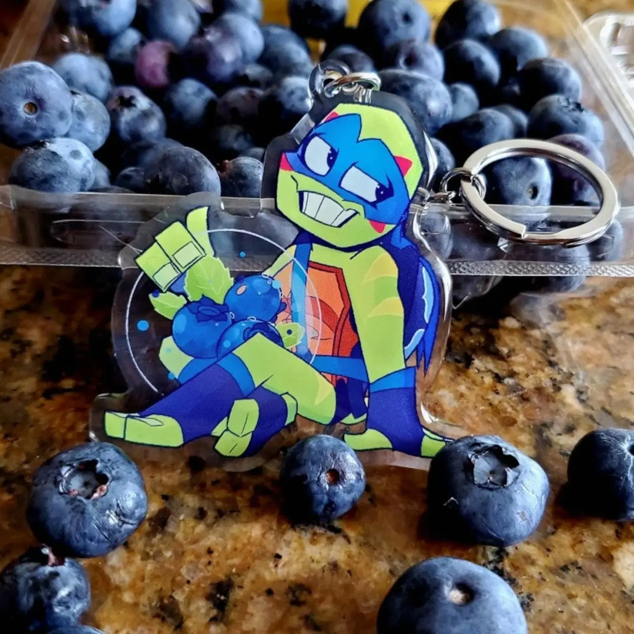 ROTTMNT Fruit Charms