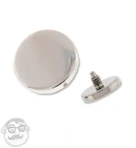 Steel Threaded Disc