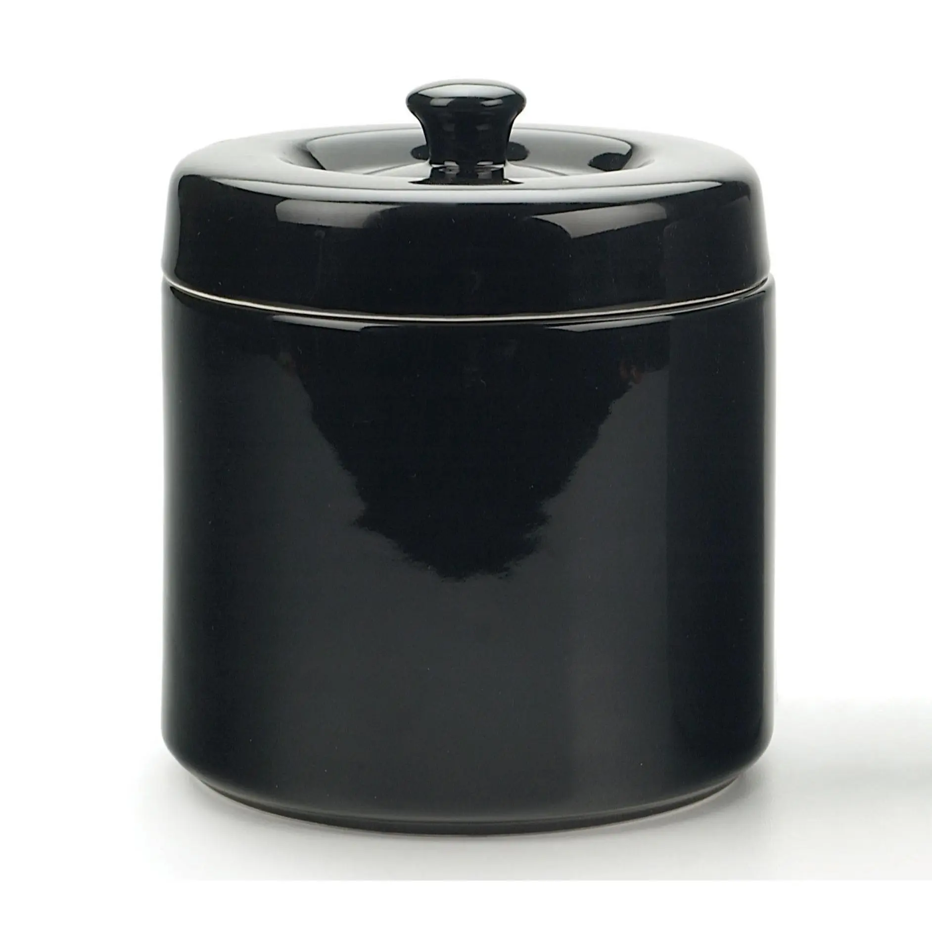 RSVP 6 Cup Ceramic Grease Keeper