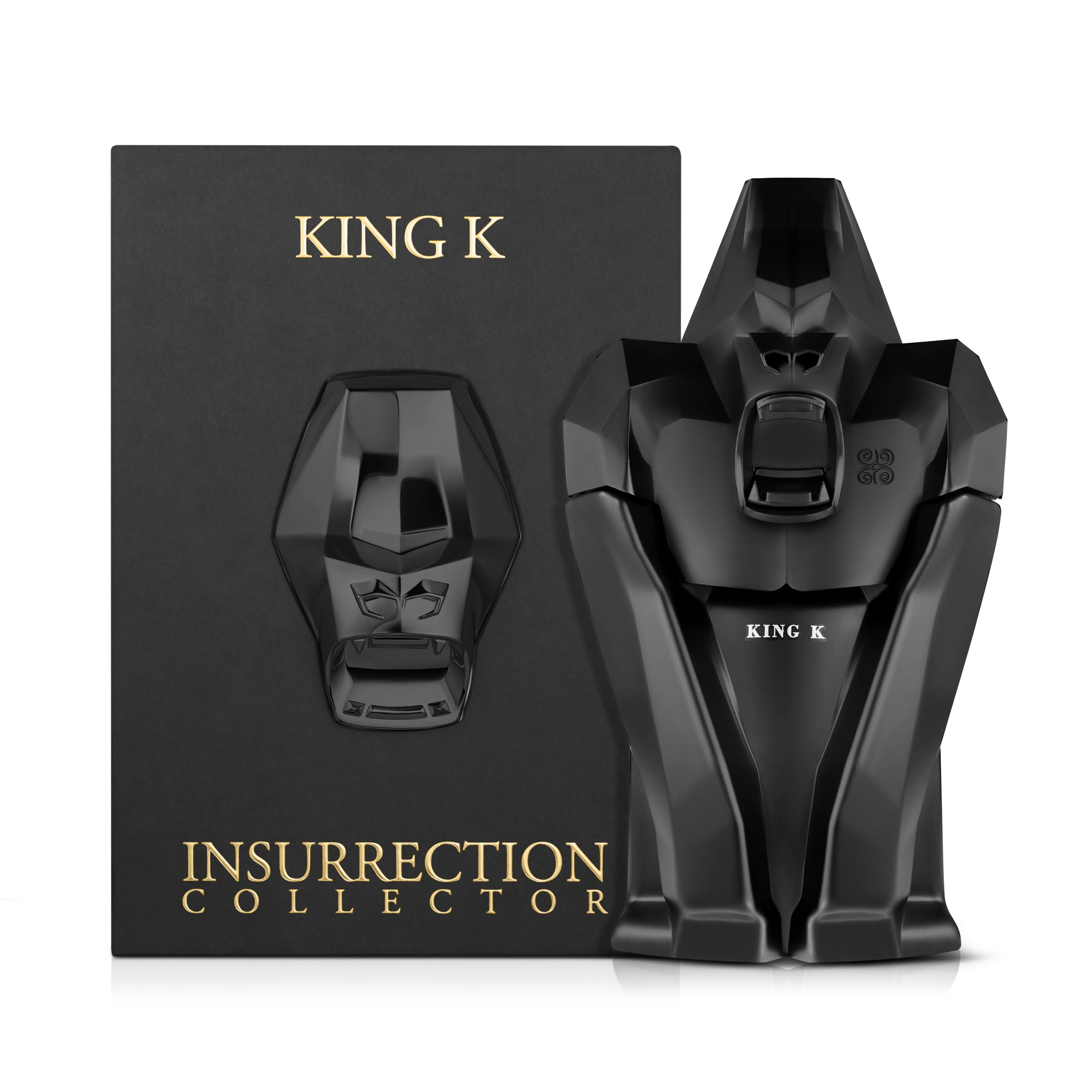 Reyane Tradition Insurrection King Eau de Parfum - 100ml (3.3 fl oz) Men's Fragrance, Single Item Perfume for Sale with Evening Wear Fresh Aroma