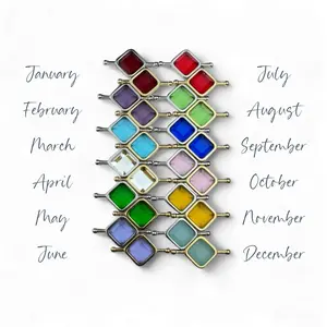 Birthstone CrossBar Element