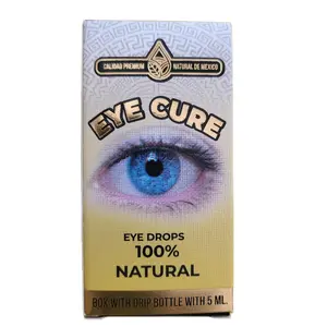 100% Natural Eye Drops, Healthcare Antioxidant Nutritional Supplement for Eye Care