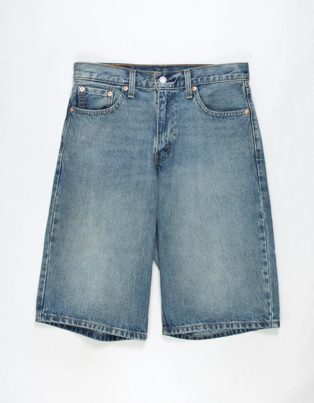 LEVI'S 470 Mens Baggy Shorts - Fine Operations