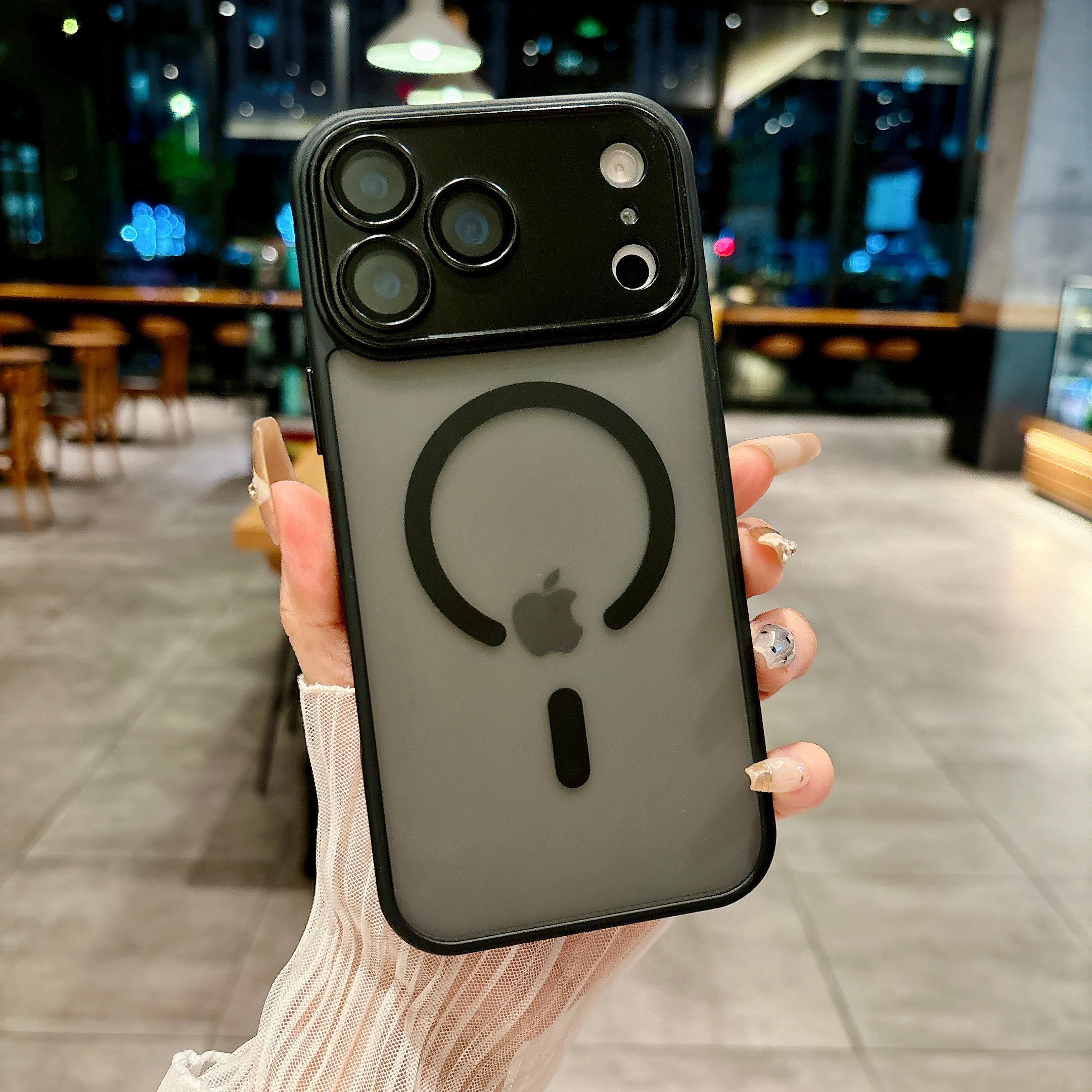 Magsafe rechargeable magnetic battery for iPhone 17 16 15 14 13 12 11 Pro Max