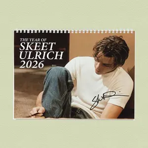 The Year Of Skeet.U 2026 Calendar , Skeet.U Canlendar 2026, Gift For Man and Women