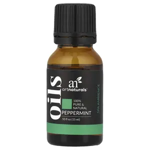 artnaturals Peppermint Oil, 0.50 fl oz (15 ml) artnaturals Peppermint Oil, 0.50 fl oz (15 ml)