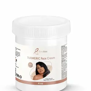 Turmeric face cream / exfoliante moisturizer skin