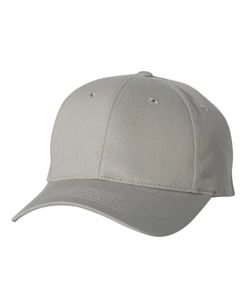 Blank Brush Twill Cap | Classic Adjustable Baseball Cap | Premium Cotton Twill Hat for Embroidery & Custom Printing