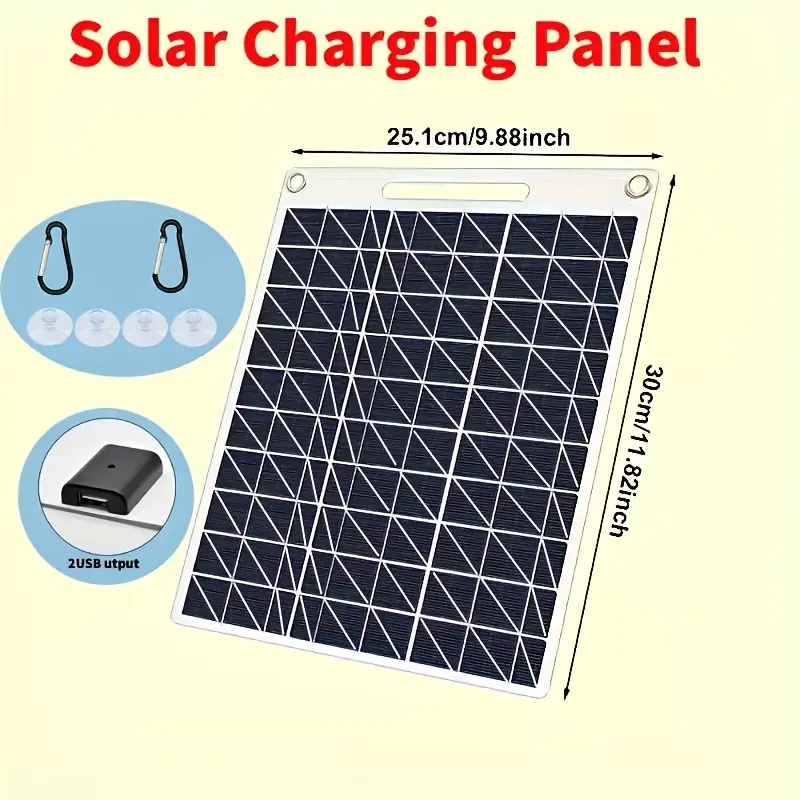 Grid Home 1pc, Solar Panel