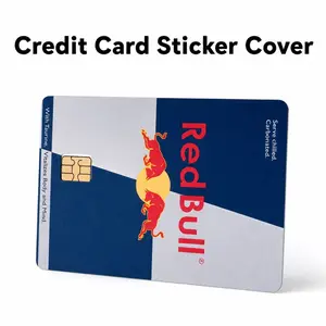 Energy Card Sticker Cover