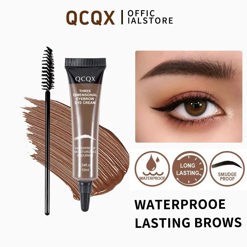 【QCQX】Eyebrow kit for home and daily use